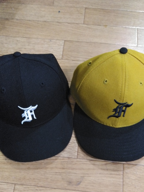 限定販売 God コーデのポイントに ベースボールキャップ Of Fear Fear God キャップ Of 帽子 Www Fonsti Org