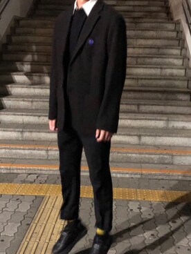 とらんくすさんのコーディネート