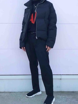 とらんくすさんのコーディネート