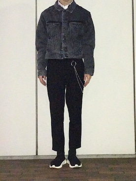 とらんくすさんのコーディネート