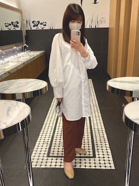 nonさん(レディース・154cm)の春コーディネート