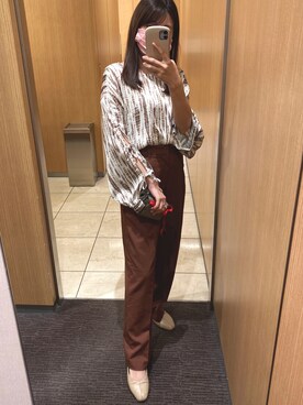 nonさん(レディース・154cm)の春コーディネート