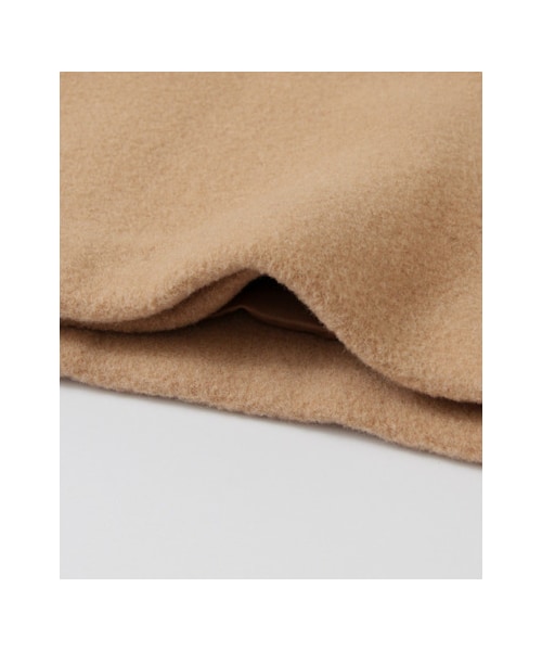 URBAN RESEARCH DOORS（アーバンリサーチドアーズ）の「ウールモッサロングコート（ジャケット/アウター・レディース・GRAY/NAVY/CAMEL・one）」の20枚目の写真