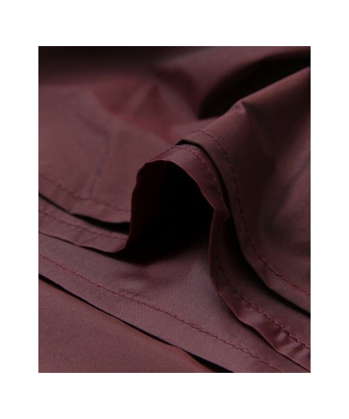 KBF（ケイビーエフ）の「メモリータックフレアスカート（スカート・レディース・WINE/BLACK・one）」の13枚目の写真