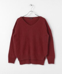 URBAN RESEARCH ROSSO WOMEN | ソフトウールオーバープルオーバー(トップス)