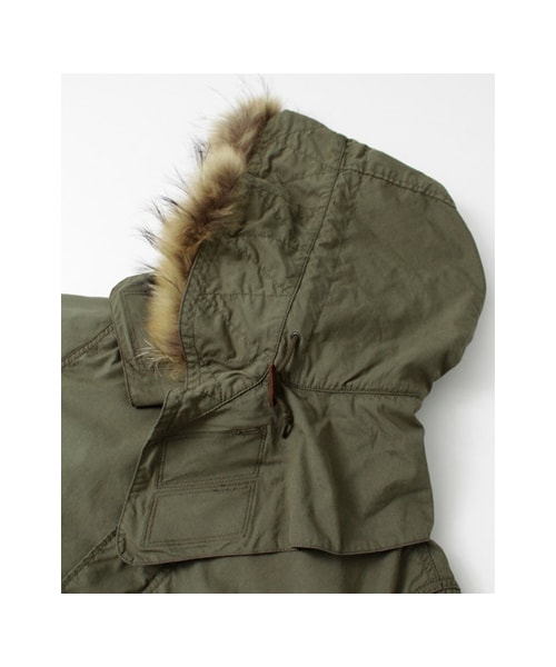 URBAN RESEARCH（アーバンリサーチ）の「ALPHA INDUSTRIES×URBAN