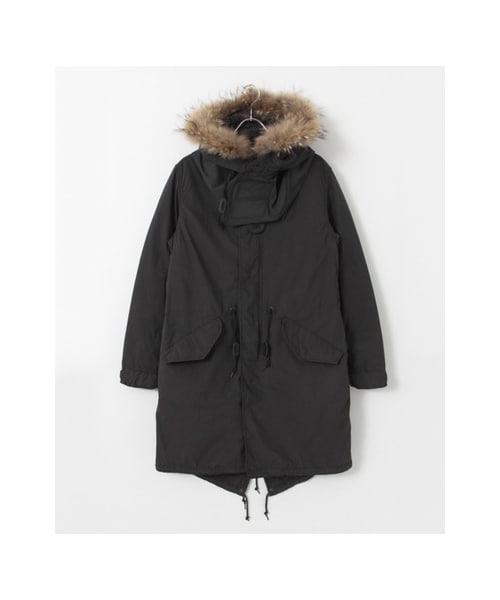 URBAN RESEARCH（アーバンリサーチ）の「ALPHA INDUSTRIES×URBAN