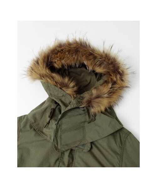 アーバンリサーチ　M65 FIELD PARKA 楽天市場】【SALE／40%OFF】『別注』GOLDEN MILLS*DOORS M65 FIELD