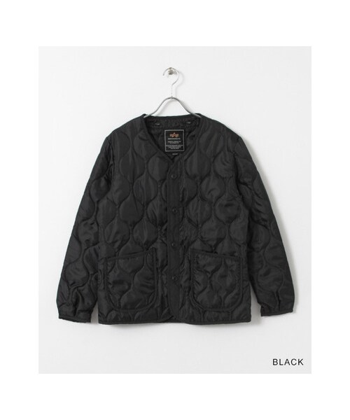 URBAN RESEARCH（アーバンリサーチ）の「ALPHA INDUSTRIES×URBAN