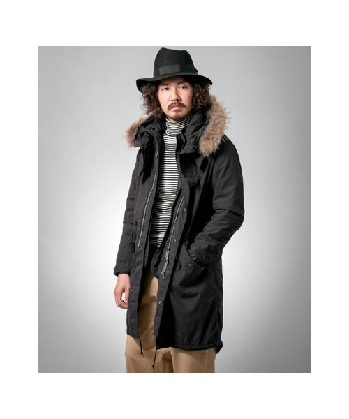 URBAN RESEARCH（アーバンリサーチ）の「ALPHA INDUSTRIES×URBAN