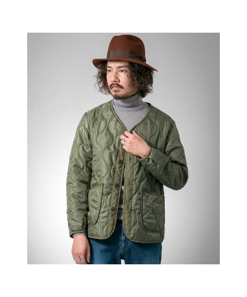 アーバンリサーチ　M65 FIELD PARKA URBAN RESEARCH（アーバンリサーチ）の「ALPHA INDUSTRIES×URBAN