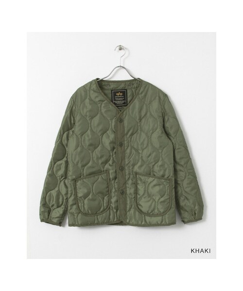 アーバンリサーチ　M65 FIELD PARKA URBAN RESEARCH（アーバンリサーチ）の「ALPHA INDUSTRIES×URBAN