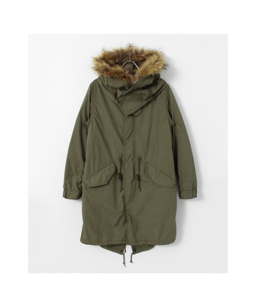 URBAN RESEARCH（アーバンリサーチ）の「ALPHA INDUSTRIES×URBAN