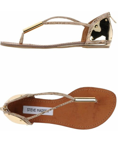 steve madden thong sandals