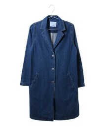 SEVENDAYS=SUNDAY | ・CONE DENIM チェスターコート(ジャケット/アウター)