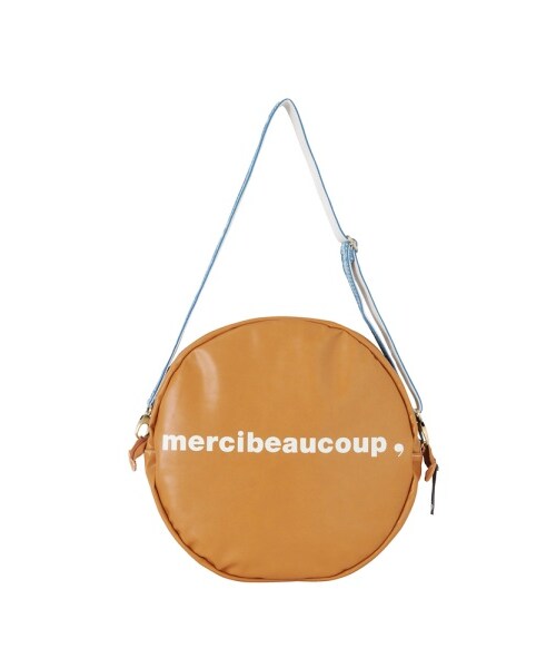 ★Merci★ メルシー スエードレザーポーチ グランデ 送料関税込 フランス Merci(メルシー) ポーチ(レディース) - 海外通販のBUYMA