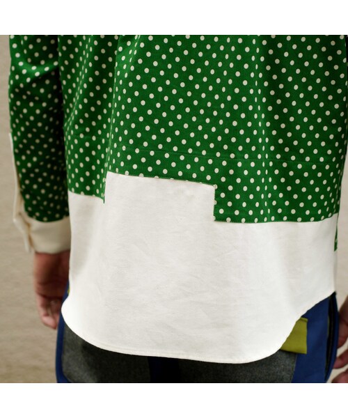 NIRAME.CO(ニラメッコ)の「テトリスしゃつ。(シャツ/ブラウス・メンズ・その他)」の9枚目の写真