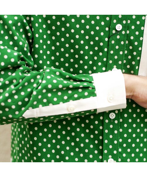 NIRAME.CO(ニラメッコ)の「テトリスしゃつ。(シャツ/ブラウス・メンズ・その他)」の8枚目の写真