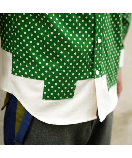 NIRAME.CO(ニラメッコ)の「テトリスしゃつ。(シャツ/ブラウス・メンズ・その他)」の7枚目の写真