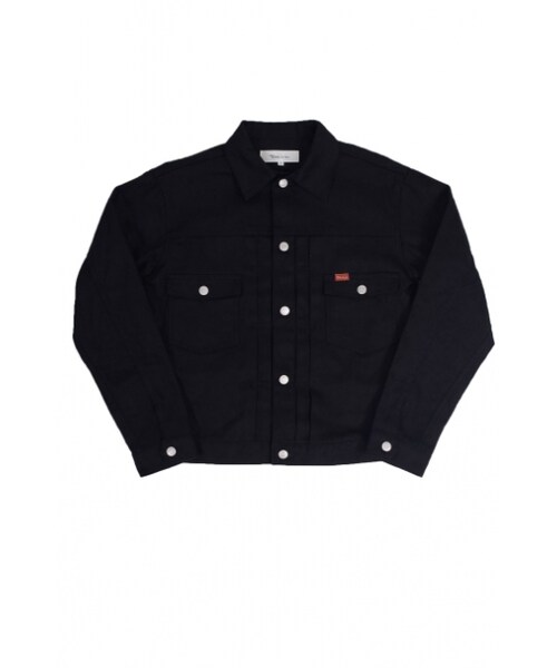 Time is on(タイムイズオン)の「【TWILL WEAVE JACKET】(その他・メンズ・その他・0/1)」の1枚目の写真