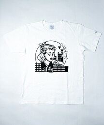 Palette TOKYO | THE WOMEN #4 TEE (WHITE)(Tシャツ/カットソー)