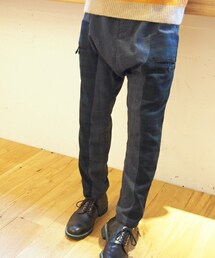 FRAPBOIS | チェックダイ(その他パンツ)