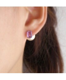XSORI（エクセソリ）の「3つセット□Candyピアス（ピアス（片耳用 