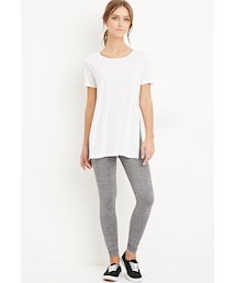 FOREVER 21 | FOREVER 21 Stretch Knit Leggings(レギンス/スパッツ)