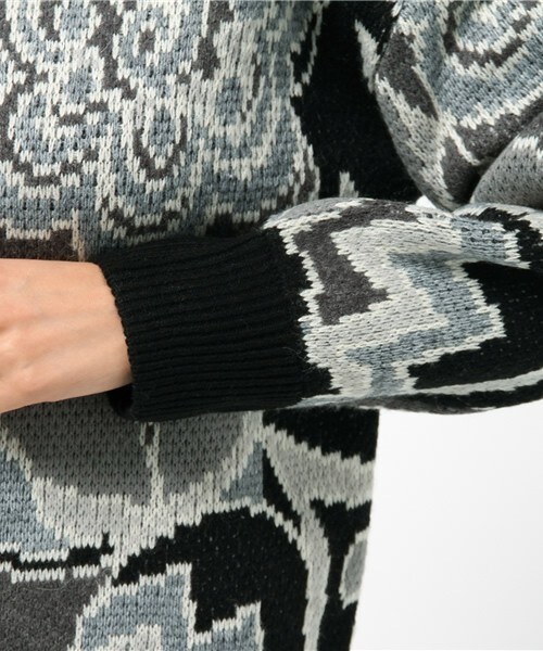 【CLANE】クラネ NARNIA KNIT ナルニアニット CLANE(クラネ)/NARNIA KNIT(ナルニアニット)》