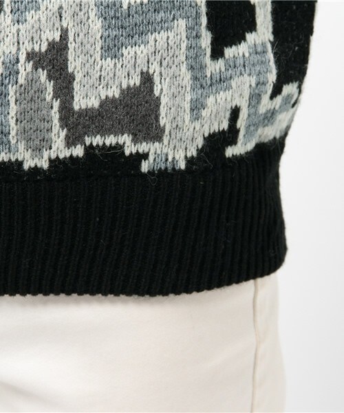 【CLANE】クラネ NARNIA KNIT ナルニアニット CLANE - 【CLANE】クラネ NARNIA KNIT ナルニアニットの通販 by