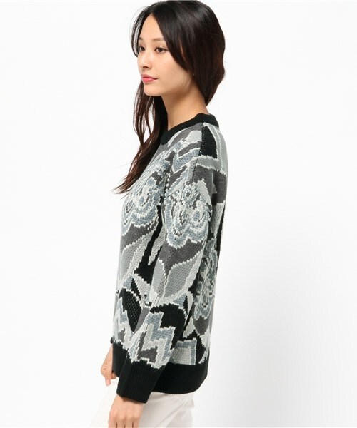 CLANE（クラネ）の「CLANE 『NARNIA』ニット（ニット/セーター）」 - WEAR