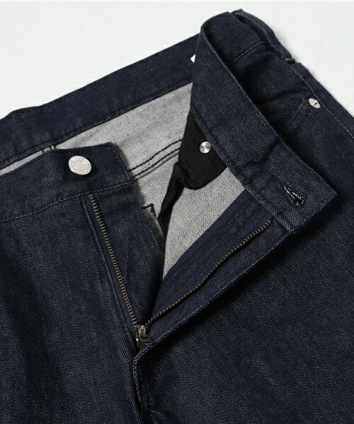 FREDY&GLOSTER（フレディアンドグロスター）の「スキニー 5P デニム（デニムパンツ・メンズ・ネイビー・S/M/L）」の9枚目の写真