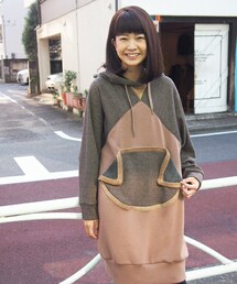 FRAPBOIS | スコティッシュ(ワンピース)