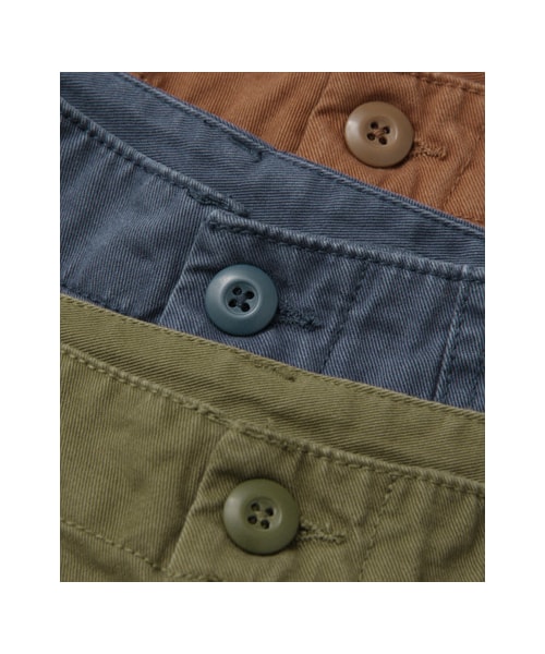 URBAN RESEARCH Sonny Label（アーバンリサーチサニーレーベル）の「ワイドカーゴパンツ（パンツ・レディース・カーキ/ネイビー/キャメル・36/38）」の19枚目の写真