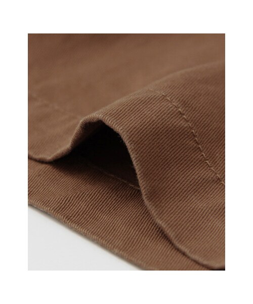 URBAN RESEARCH Sonny Label（アーバンリサーチサニーレーベル）の「ワイドカーゴパンツ（パンツ・レディース・カーキ/ネイビー/キャメル・36/38）」の16枚目の写真