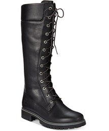 Timberland | Timberland Women's 14" Premium Lace-Up Tall Boots(ブーツ)