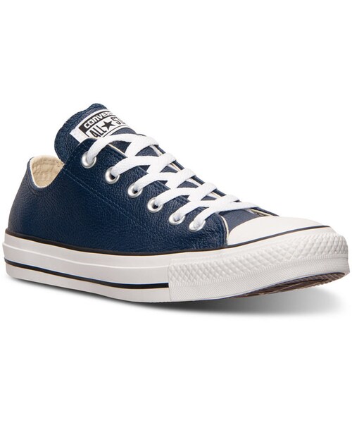 converse unisex chuck taylor leather ox