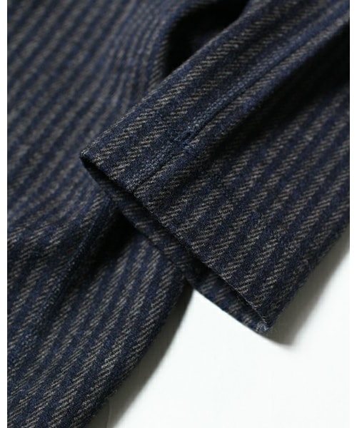 45R（フォーティファイブアール）の「ジャージフラノワンピース