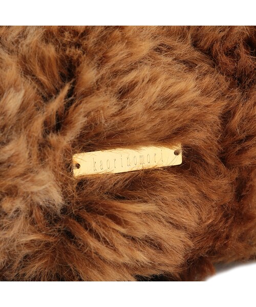 kaorinomori（カオリノモリ）の「クルルータ・キャス（その他・GRAY()/BEIGE()・56cm\uff5e58cm(97)）」の8枚目の写真