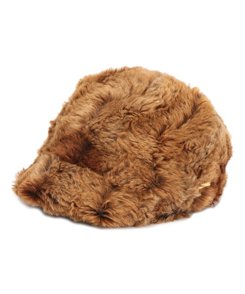 kaorinomori（カオリノモリ）の「クルルータ・キャス（その他・GRAY()/BEIGE()・56cm\uff5e58cm(97)）」の2枚目の写真