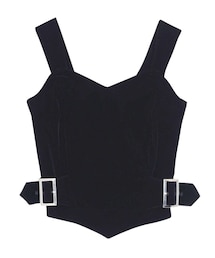 PAMEO POSE | 【Halloween Item】WITCH BUSTIER(その他トップス)
