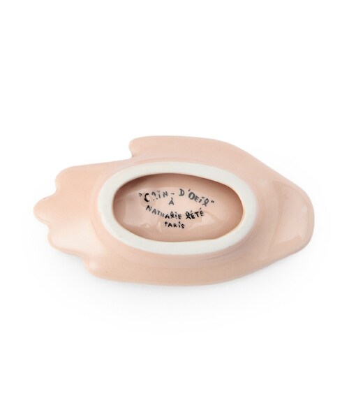 Usagi pour toi（ウサギプゥトワ）の「Nathalie lete ハンドトレイ