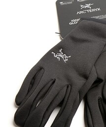 【黒L】ARC‘TERYX アークテリクス IGNIS グローブ 手袋 ARC'TERYX(アークテリクス) Venta Glove (ベンタグローブ