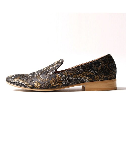 DOWBL（ダブル）の「ペイズリーオペラパンプス【全2色】（）」 - WEAR