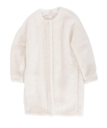 Ungrid | ボアルーズコート(ジャケット/アウター)