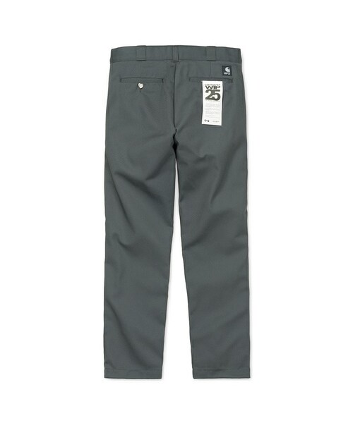 Carhartt(カーハート)の「Master Pant XXV - Legacy Grey(パンツ・メンズ・Legacy Grey・28/30/32/34)」の1枚目の写真