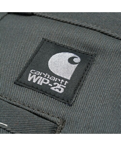 Carhartt(カーハート)の「Master Pant XXV - Legacy Grey(パンツ・メンズ・Legacy Grey・28/30/32/34)」の4枚目の写真