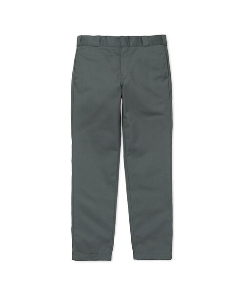 Carhartt(カーハート)の「Master Pant XXV - Legacy Grey(パンツ・メンズ・Legacy Grey・28/30/32/34)」の2枚目の写真