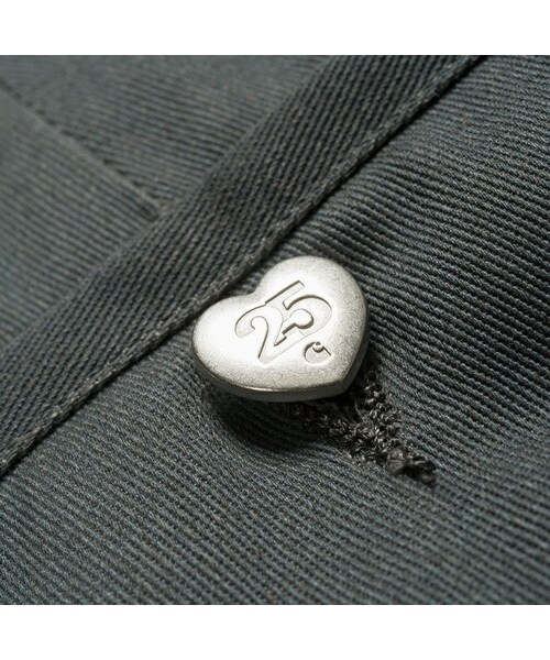 Carhartt(カーハート)の「Master Pant XXV - Legacy Grey(パンツ・メンズ・Legacy Grey・28/30/32/34)」の3枚目の写真
