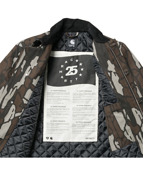 ジャケット・アウター Carharrt Wip Chore Coat Camo XL Carharrt Wip Chore Coat Camo XL
